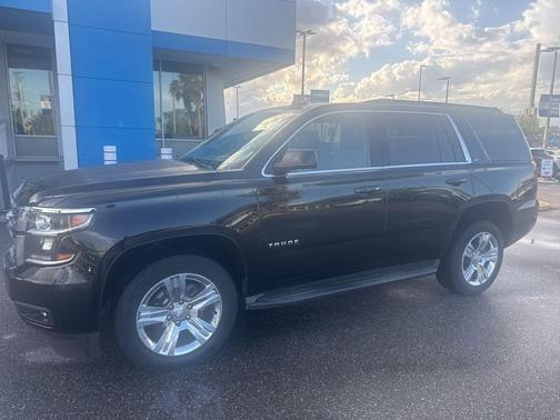 2016 Chevrolet Tahoe LT