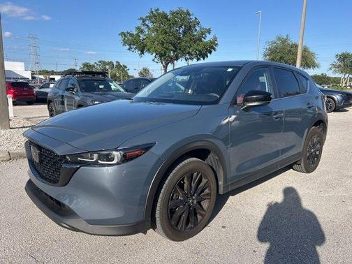 2023 Mazda CX-5 2.5 S Carbon Edition