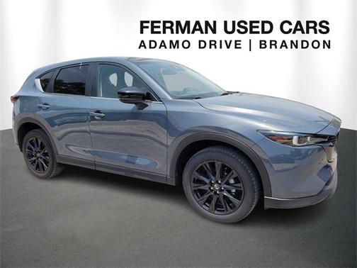 2023 Mazda CX-5 2.5 S Carbon Edition