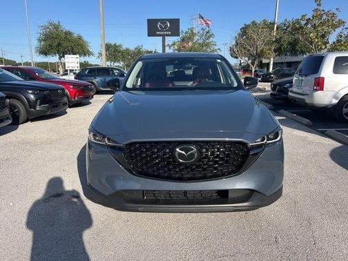 2023 Mazda CX-5 2.5 S Carbon Edition