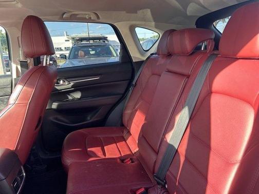 2023 Mazda CX-5 2.5 S Carbon Edition