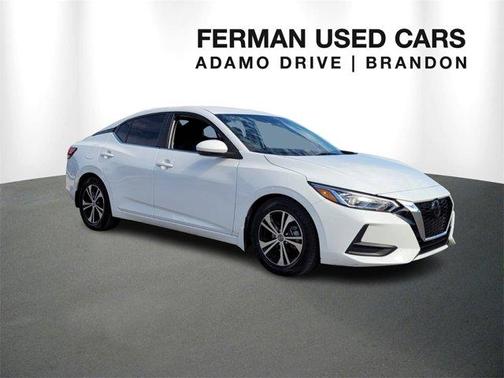 2020 Nissan Sentra SV