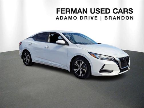 2020 Nissan Sentra SV