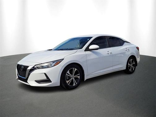 2020 Nissan Sentra SV
