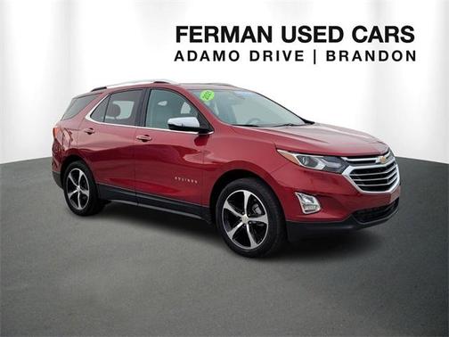 2021 Chevrolet Equinox Premier