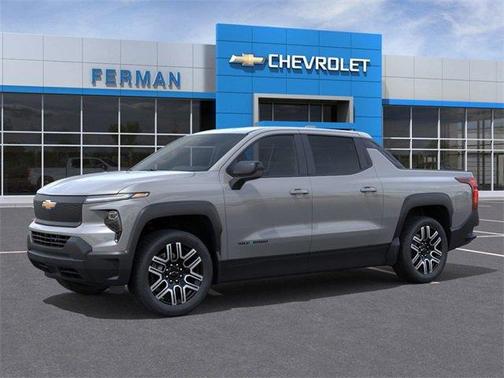 2026 Chevrolet Silverado EV WT