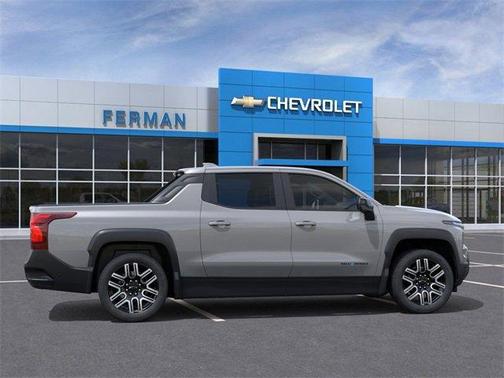 2026 Chevrolet Silverado EV WT