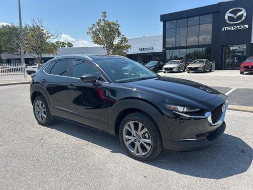 2025 Mazda CX-30 2.5 S Preferred Package