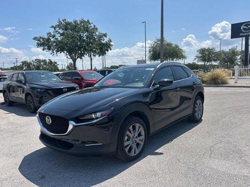 2025 Mazda CX-30 2.5 S Preferred Package