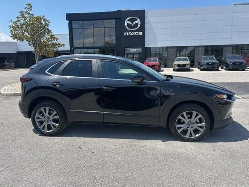 2025 Mazda CX-30 2.5 S Preferred Package