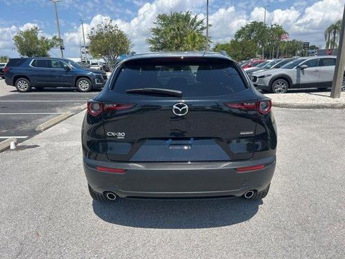 2025 Mazda CX-30 2.5 S Preferred Package