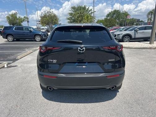 2025 Mazda CX-30 2.5 S Preferred Package