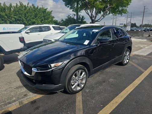 2025 Mazda CX-30 2.5 S Preferred Package