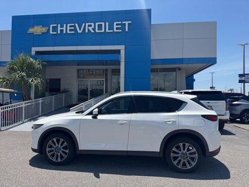 2019 Mazda CX-5 Grand Touring