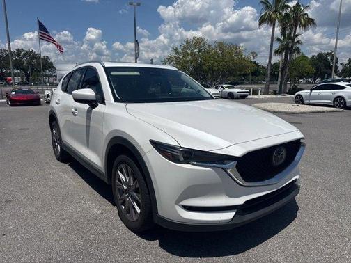 2019 Mazda CX-5 Grand Touring