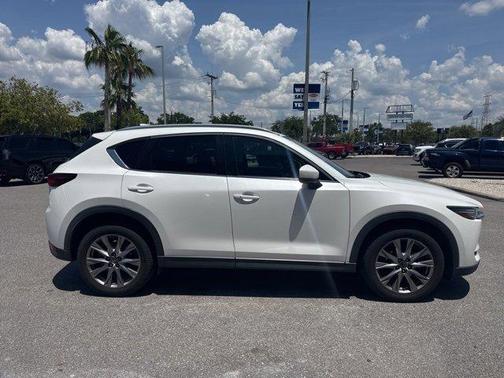 2019 Mazda CX-5 Grand Touring