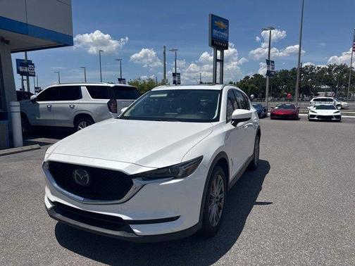 2019 Mazda CX-5 Grand Touring