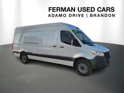 2025 Mercedes-Benz Sprinter 2500 170 WB