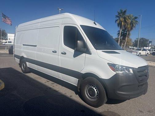 2025 Mercedes-Benz Sprinter 2500 170 WB