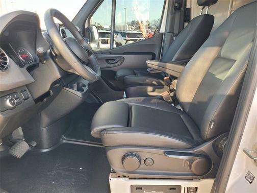2025 Mercedes-Benz Sprinter 2500 170 WB