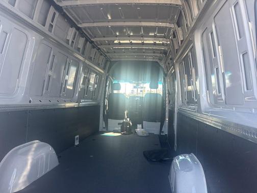 2025 Mercedes-Benz Sprinter 2500 170 WB