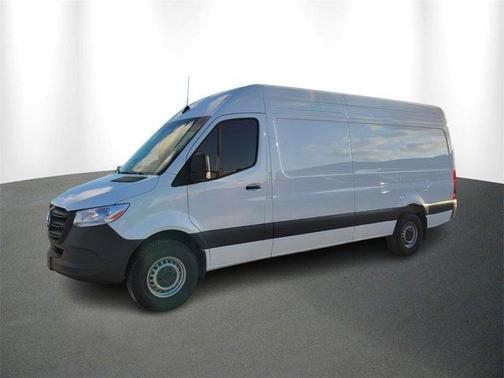 2025 Mercedes-Benz Sprinter 2500 170 WB