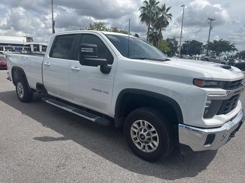 2024 Chevrolet Silverado 2500 LT