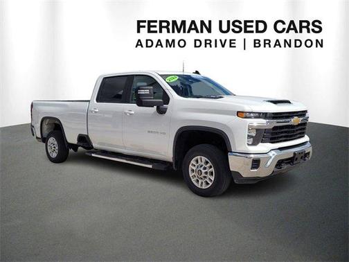 2024 Chevrolet Silverado 2500 LT