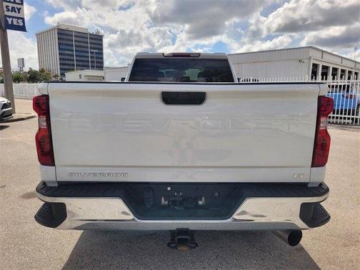 2024 Chevrolet Silverado 2500 LT