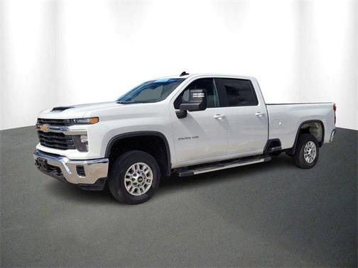 2024 Chevrolet Silverado 2500 LT