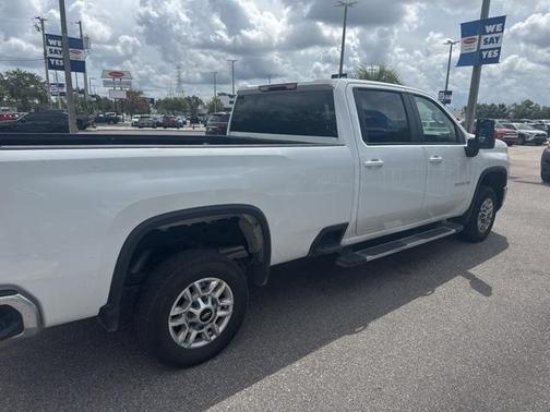 2024 Chevrolet Silverado 2500 LT