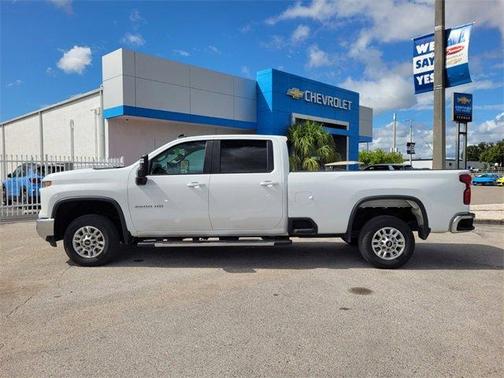 2024 Chevrolet Silverado 2500 LT