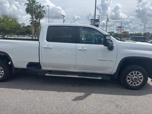 2024 Chevrolet Silverado 2500 LT