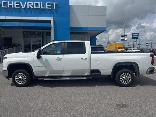 2024 Chevrolet Silverado 2500 LT