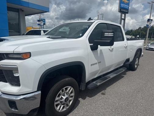 2024 Chevrolet Silverado 2500 LT