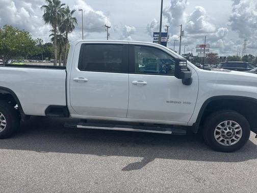 2024 Chevrolet Silverado 2500 LT