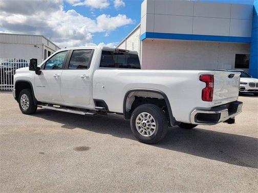 2024 Chevrolet Silverado 2500 LT