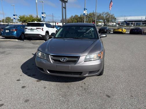 2006 Hyundai SONATA GL