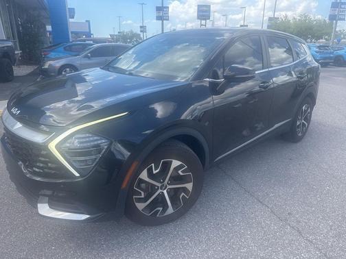 2024 Kia Sportage EX