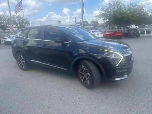 2024 Kia Sportage EX