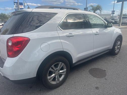 2010 Chevrolet Equinox 2LT