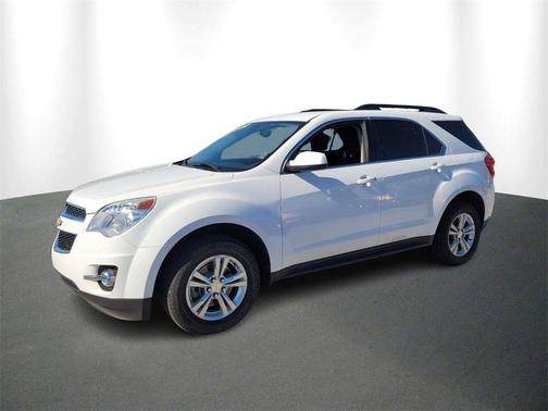 2010 Chevrolet Equinox 2LT