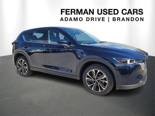 2023 Mazda CX-5 2.5 S Premium Plus Package