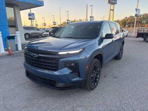 2024 Chevrolet Traverse LS