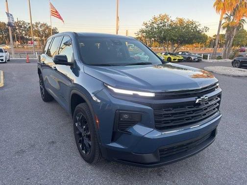 2024 Chevrolet Traverse LS