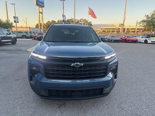 2024 Chevrolet Traverse LS