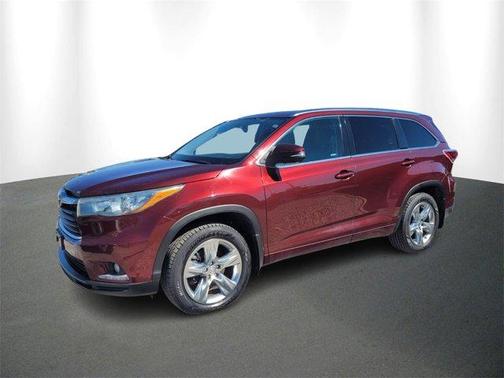 2015 Toyota Highlander Limited