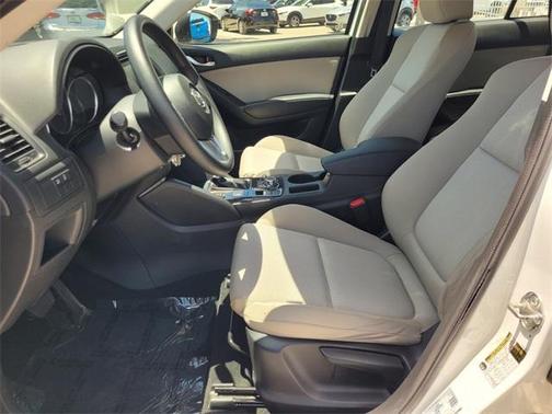 2016 Mazda CX-5 Sport