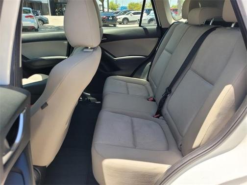 2016 Mazda CX-5 Sport