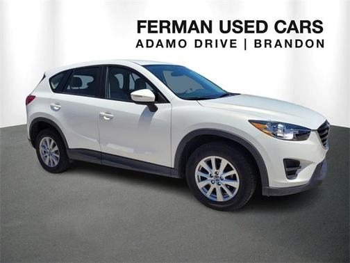 2016 Mazda CX-5 Sport